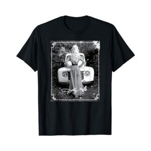 Dolly Parton Truck Tshirt